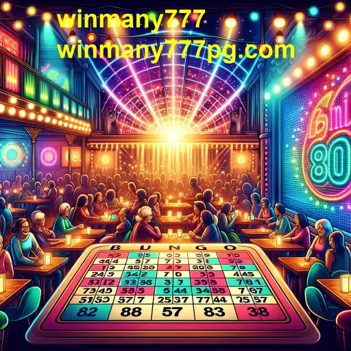 Explorando o Bingo no Winmany777: Diversão e Emoção no Mundo Virtual