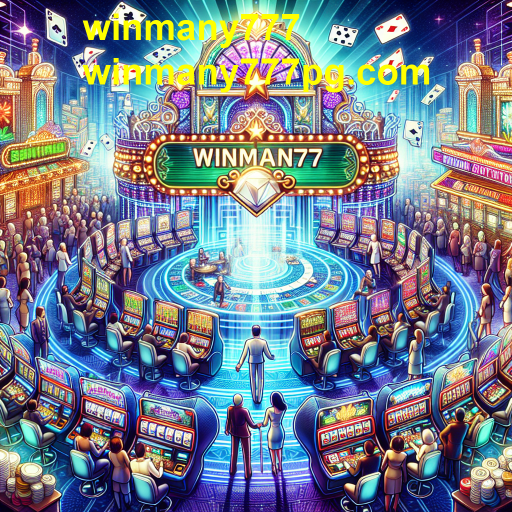 Lealdade nos Jogos: Construindo Comunidades Duradouras em Winmany777