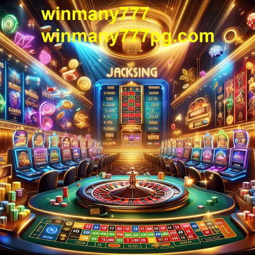 Descubra as Melhores Ofertas de Jogos na Winmany777